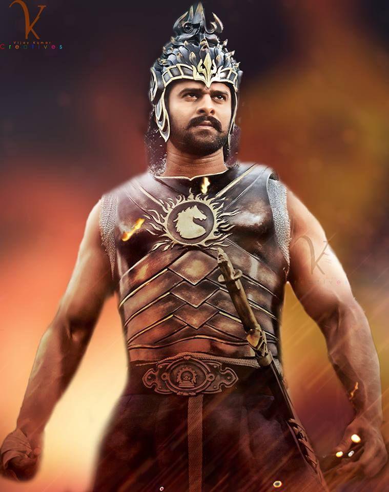 Prabhas Baahubali Latest Stills