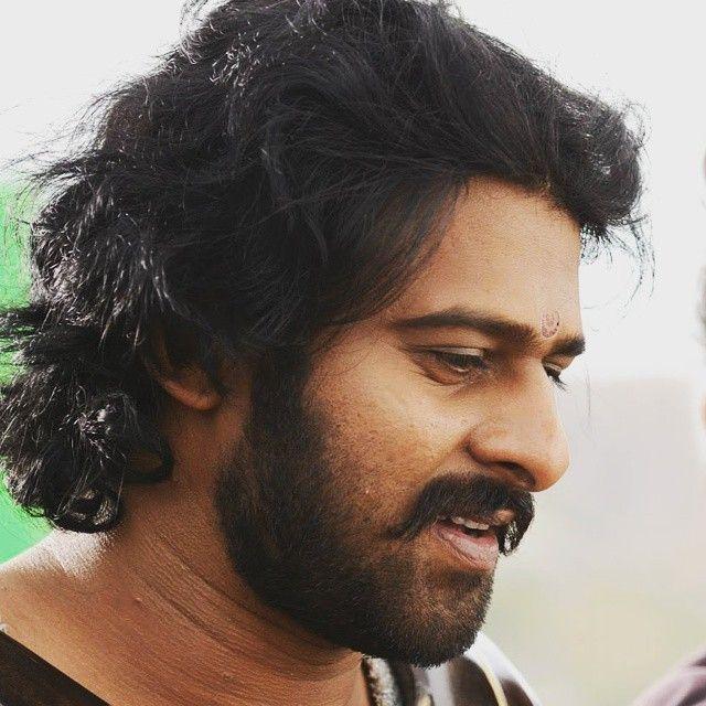 Prabhas Baahubali Latest Stills