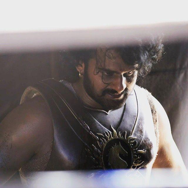 Prabhas Baahubali Latest Stills