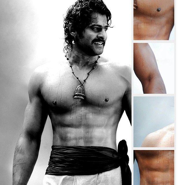 Prabhas Baahubali Latest Stills