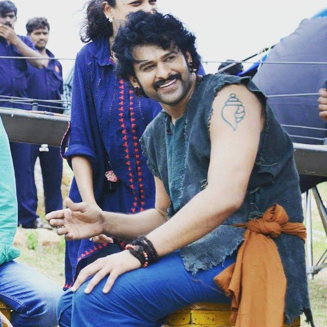 Prabhas Baahubali Latest Stills