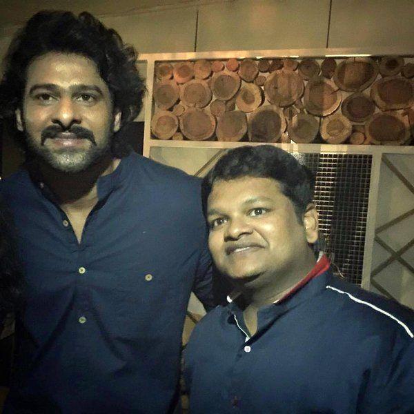 Prabhas Birthday Tweet Photos