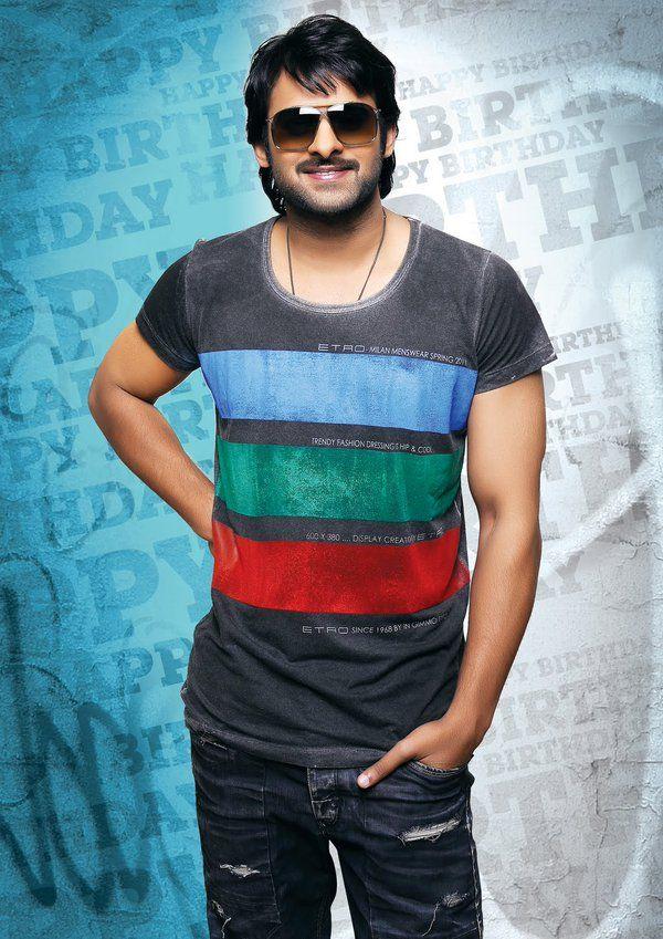 Prabhas Birthday Tweet Photos