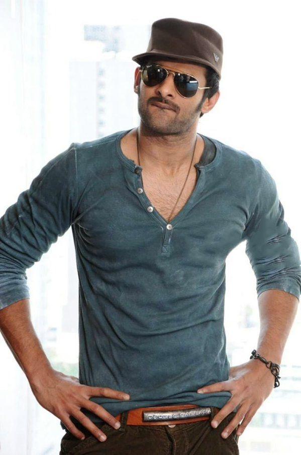 Prabhas Birthday Tweet Photos