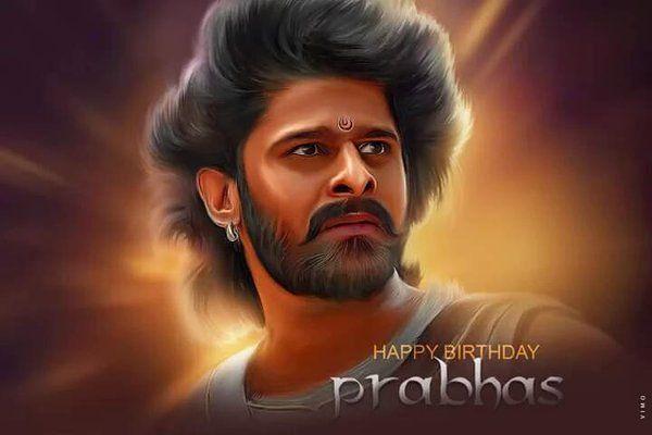 Prabhas Birthday Tweet Photos