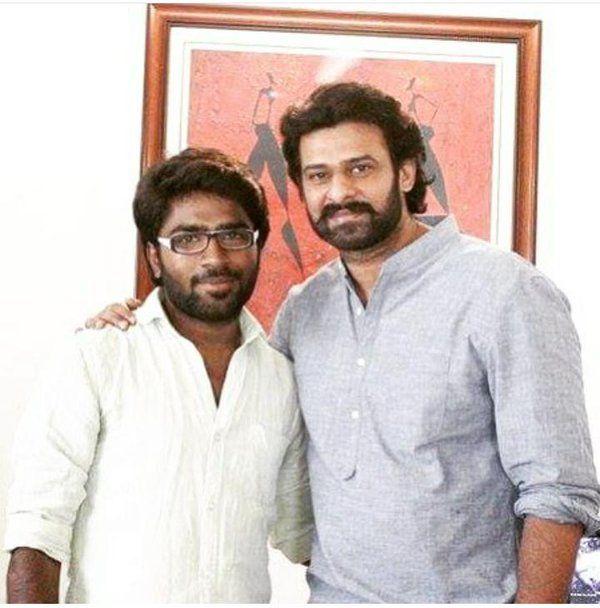 Darling Prabhas with Fans at FansMeet held today Photos