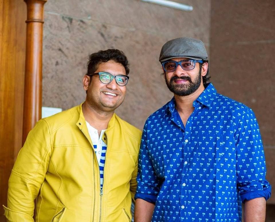 Prabhas Recent Photos