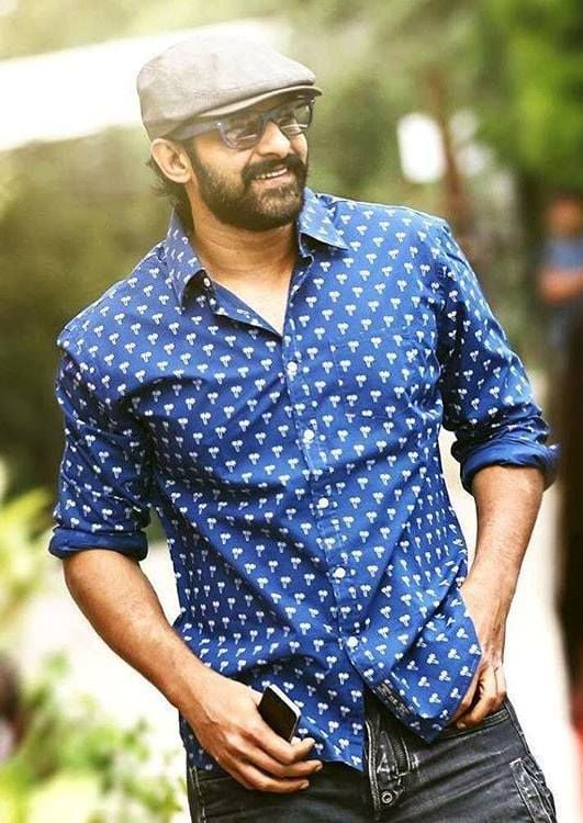 Prabhas Recent Photos
