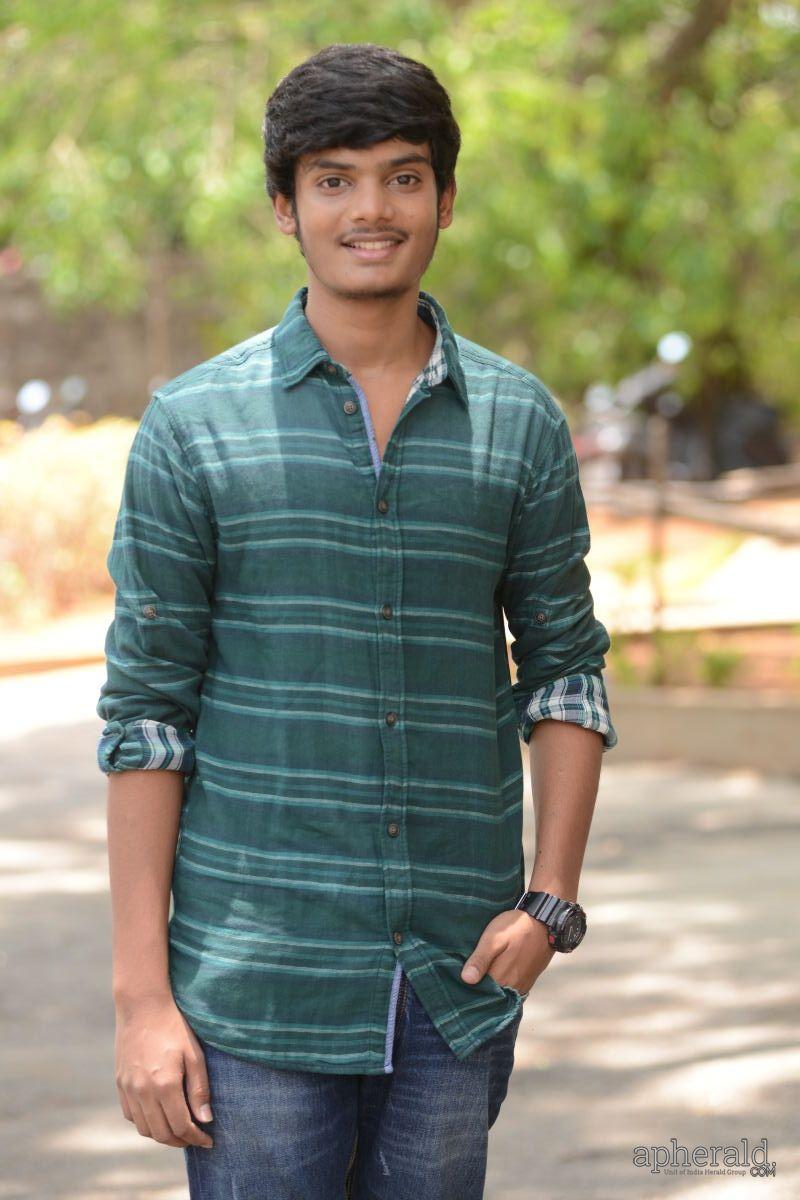 puri jagannath son photos