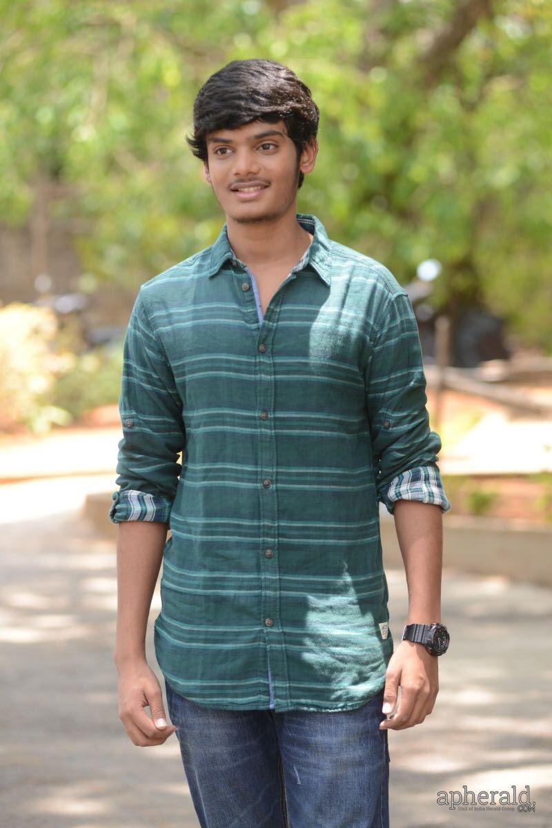 puri jagannath son photos