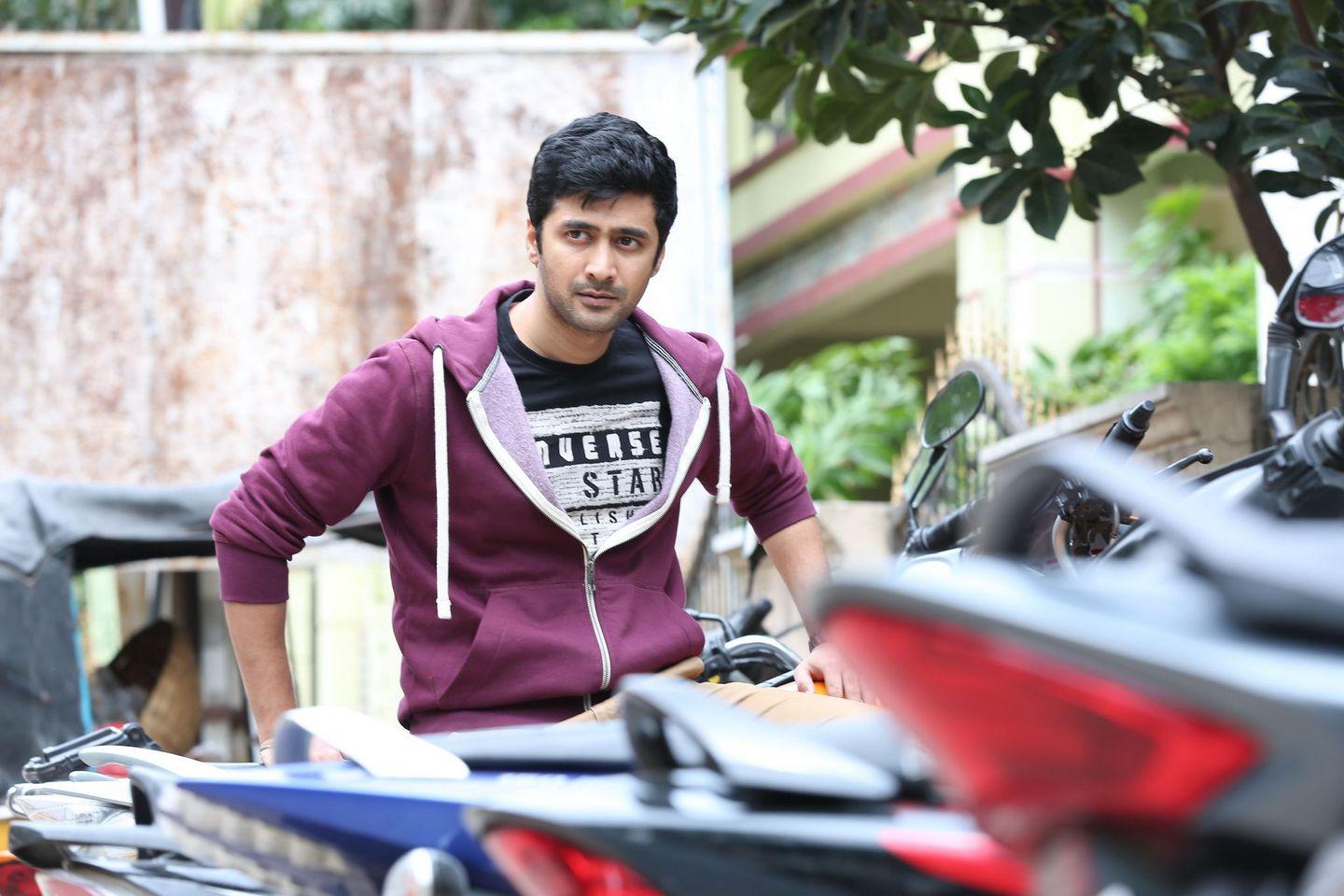 Rahul Ravindran Interview Stills