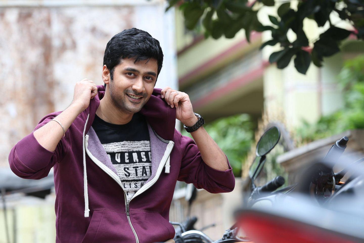 Rahul Ravindran Interview Stills