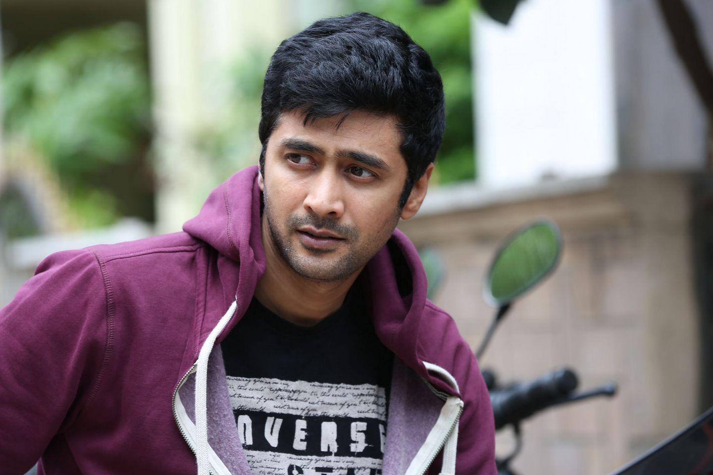 Rahul Ravindran Interview Stills