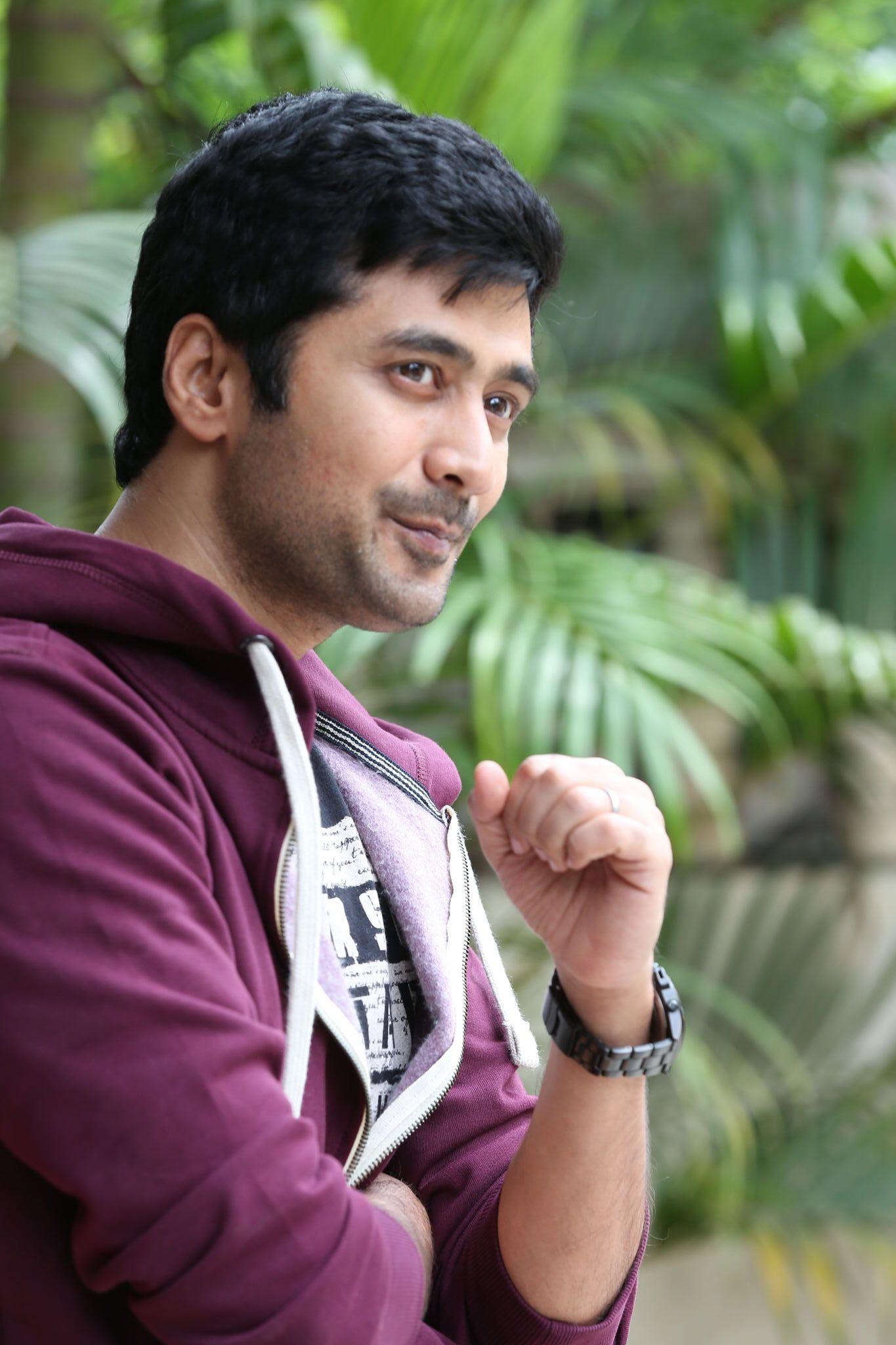 Rahul Ravindran Interview Stills