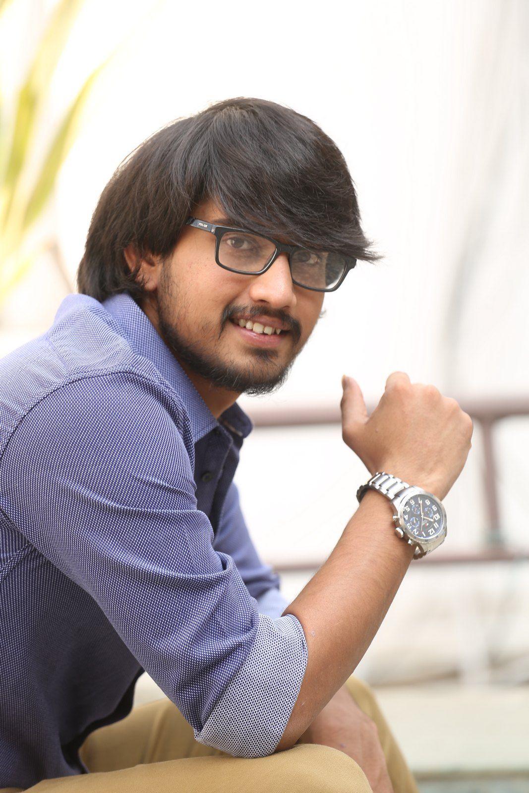 Raj Tarun Latest Interview Stills