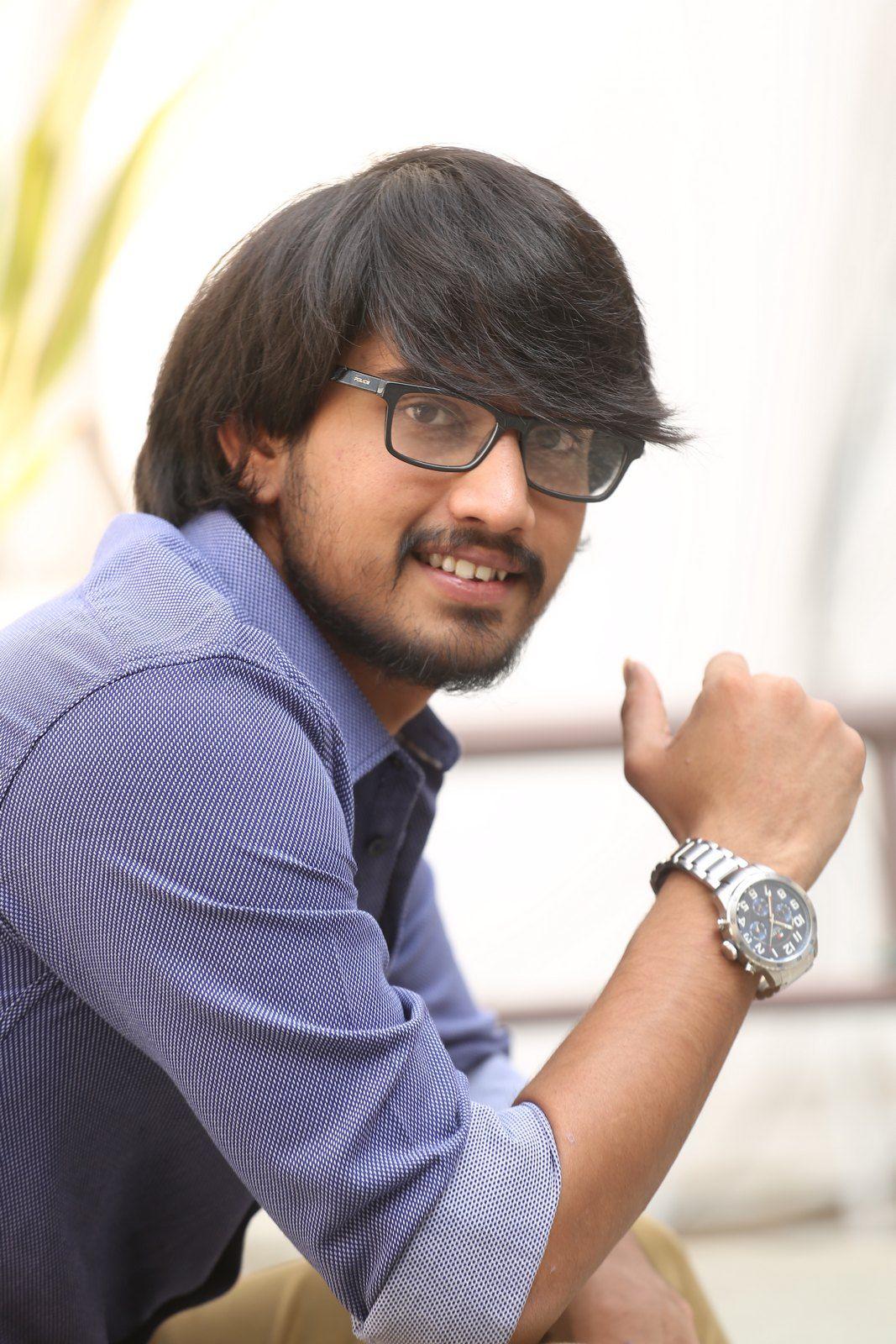 Raj Tarun Latest Interview Stills