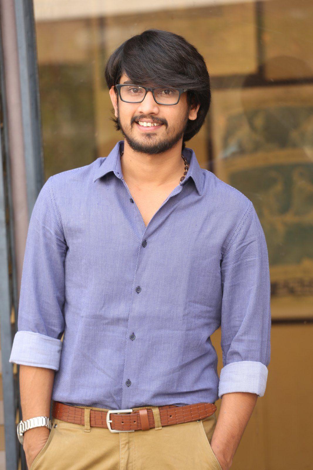 Raj Tarun Latest Interview Stills