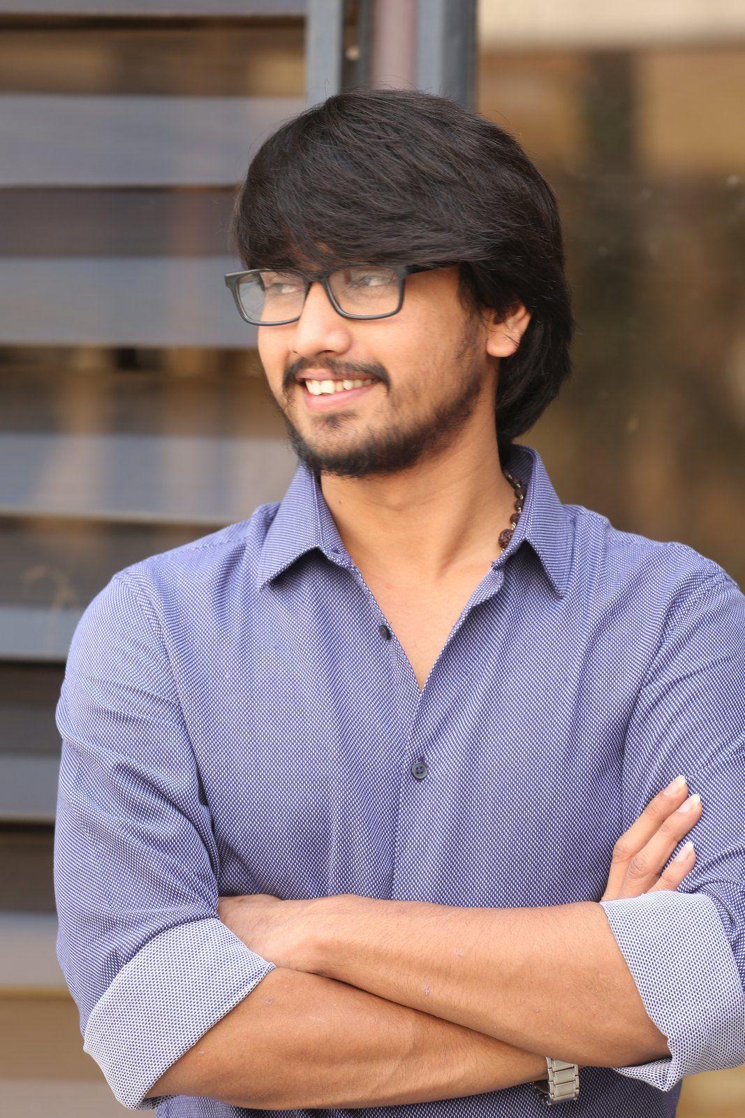 Raj Tarun Latest Interview Stills