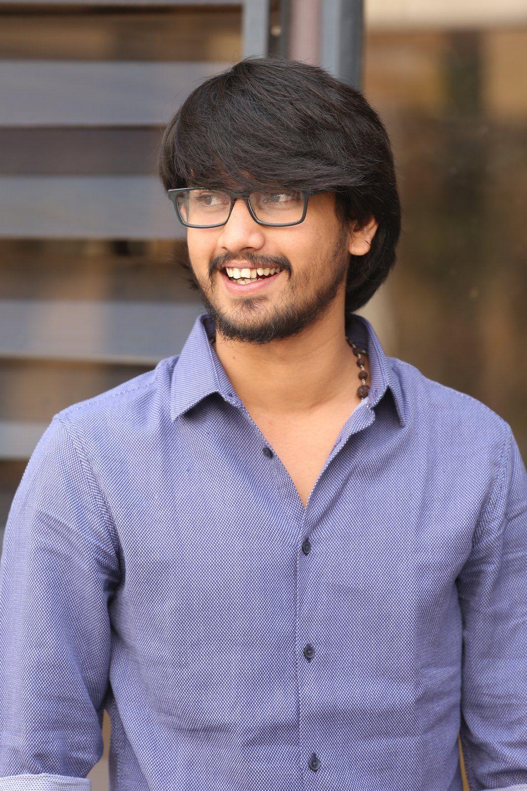 Raj Tarun Latest Interview Stills