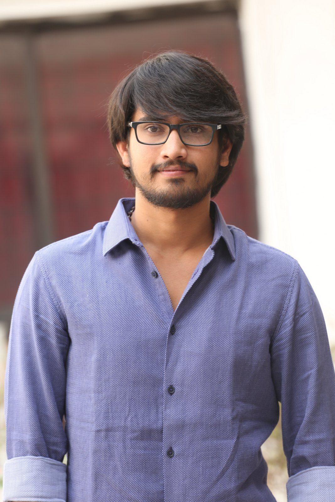 Raj Tarun Latest Interview Stills