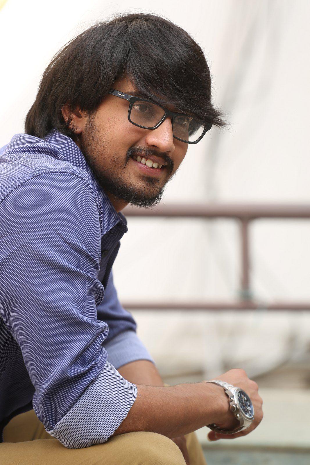 Raj Tarun Latest Interview Stills