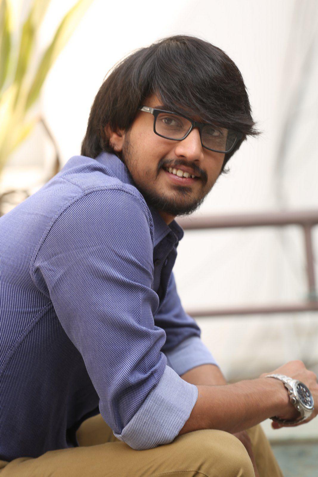 Raj Tarun Latest Interview Stills