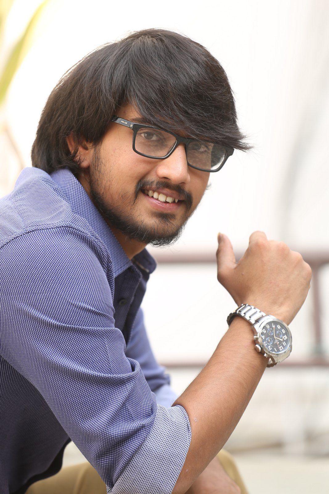 Raj Tarun Latest Interview Stills