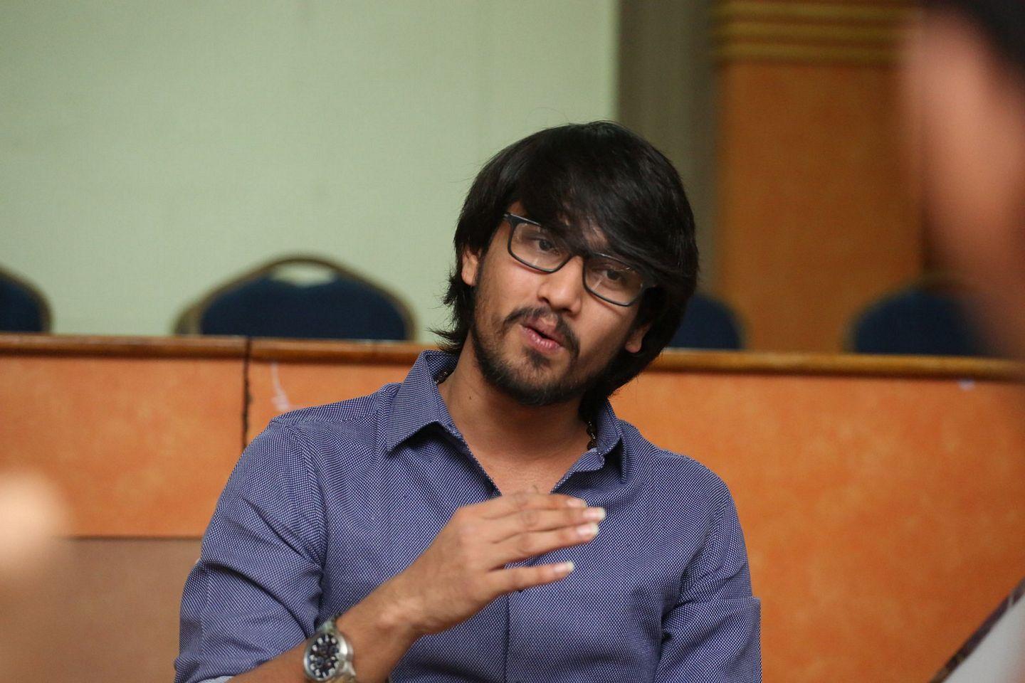 Raj Tarun Latest Interview Stills