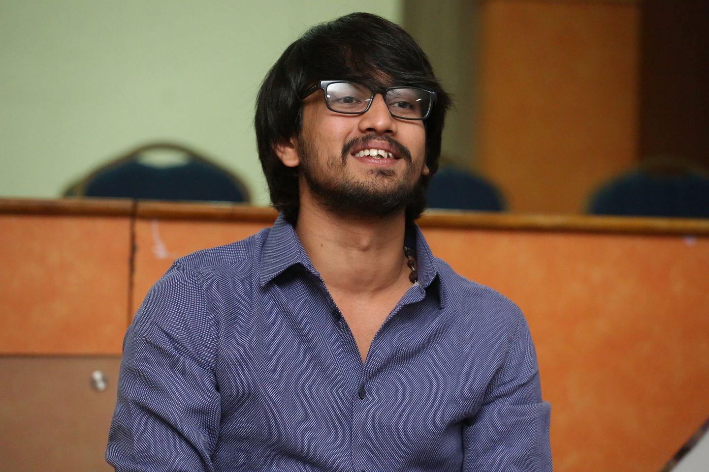 Raj Tarun Latest Interview Stills