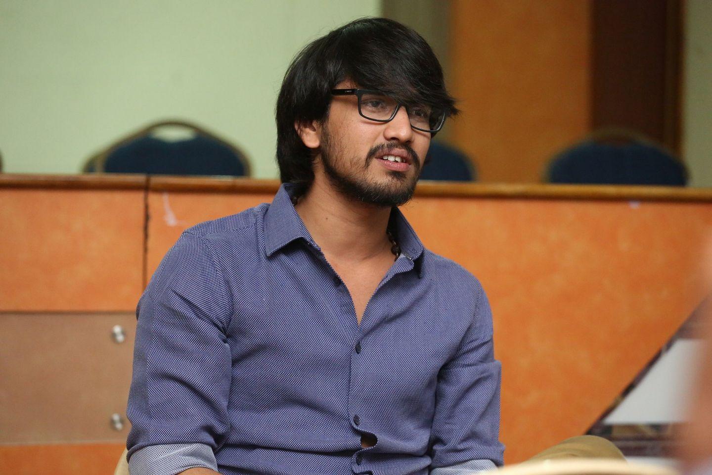 Raj Tarun Latest Interview Stills