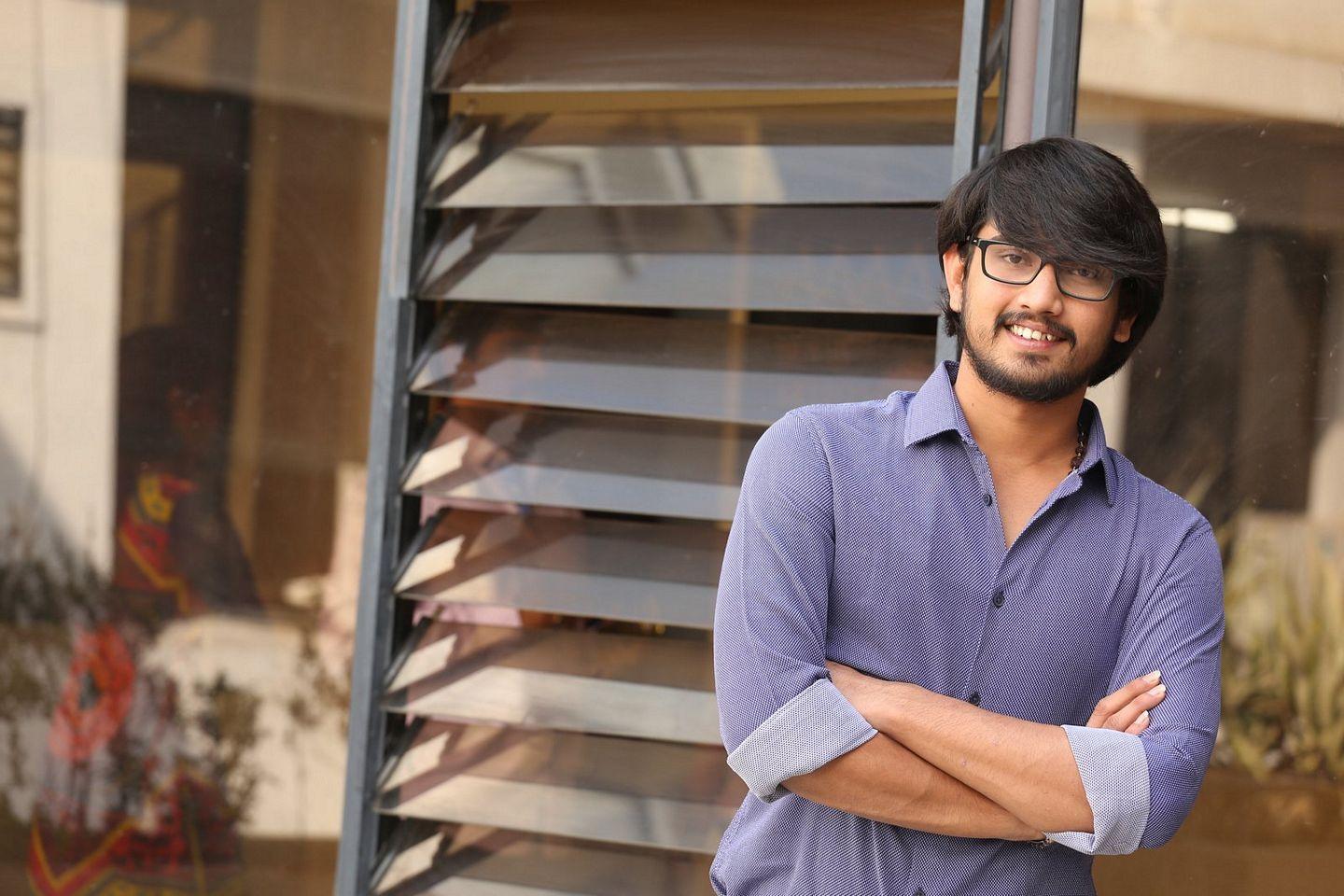 Raj Tarun Latest Interview Stills