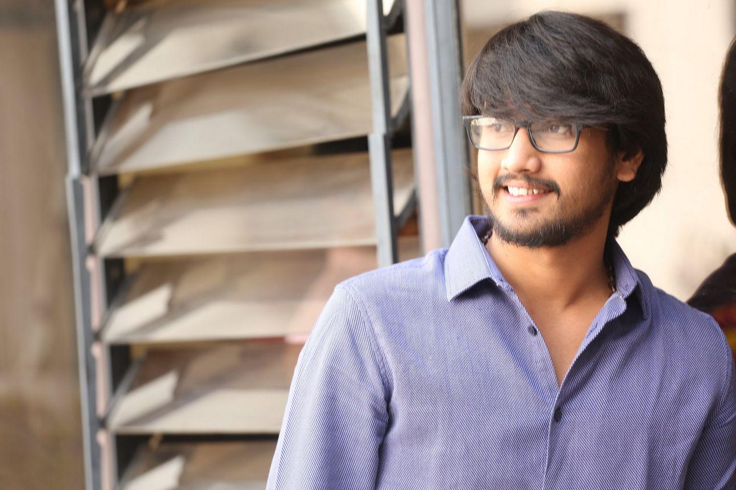 Raj Tarun Latest Interview Stills