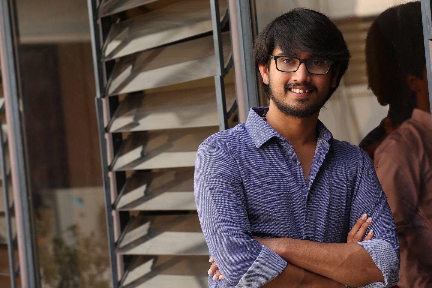 Raj Tarun Latest Interview Stills