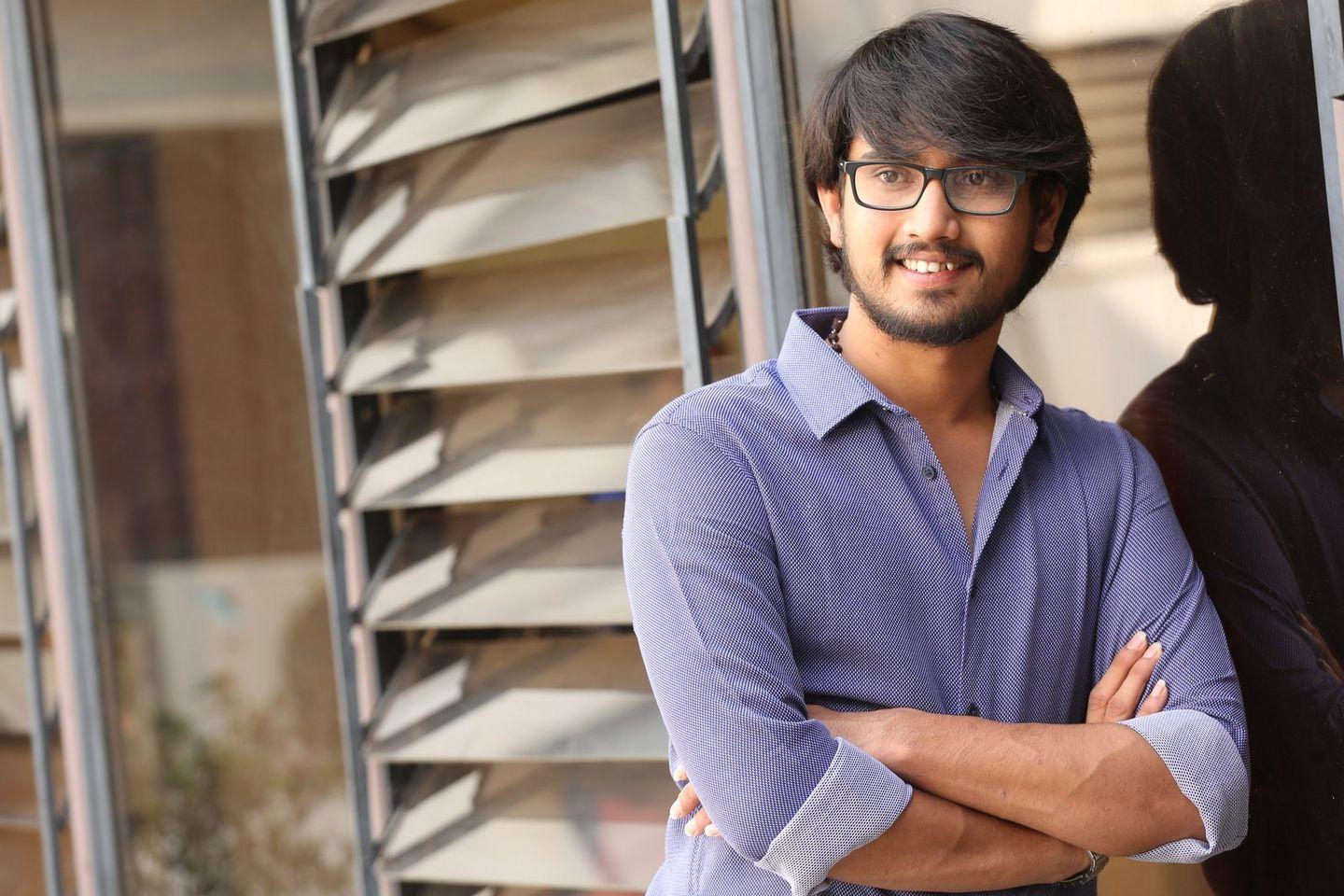 Raj Tarun Latest Interview Stills