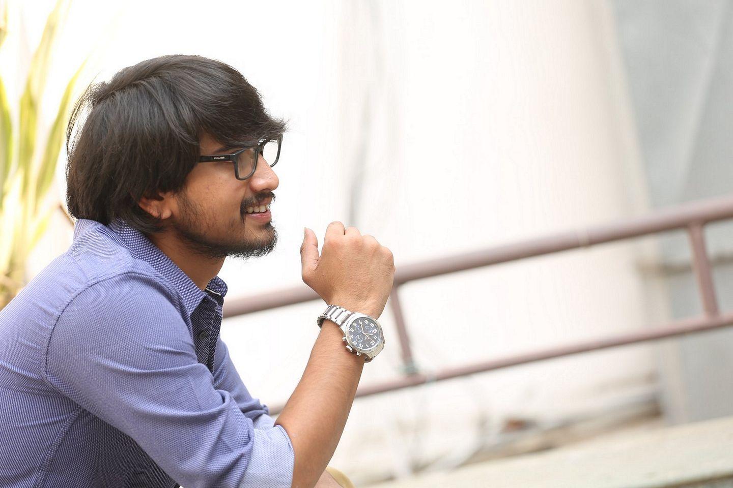 Raj Tarun Latest Interview Stills