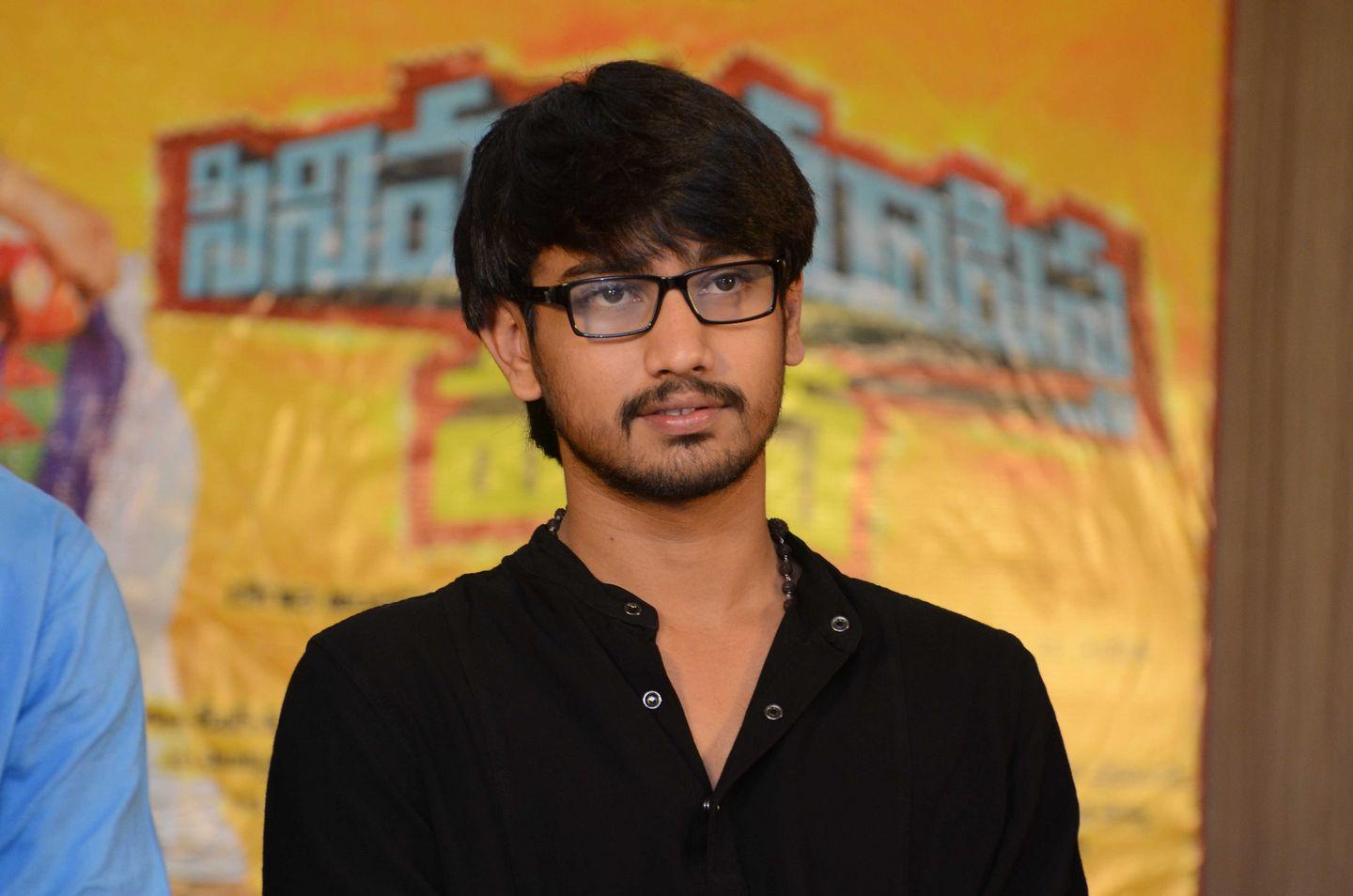 Raj Tarun Latest Stills