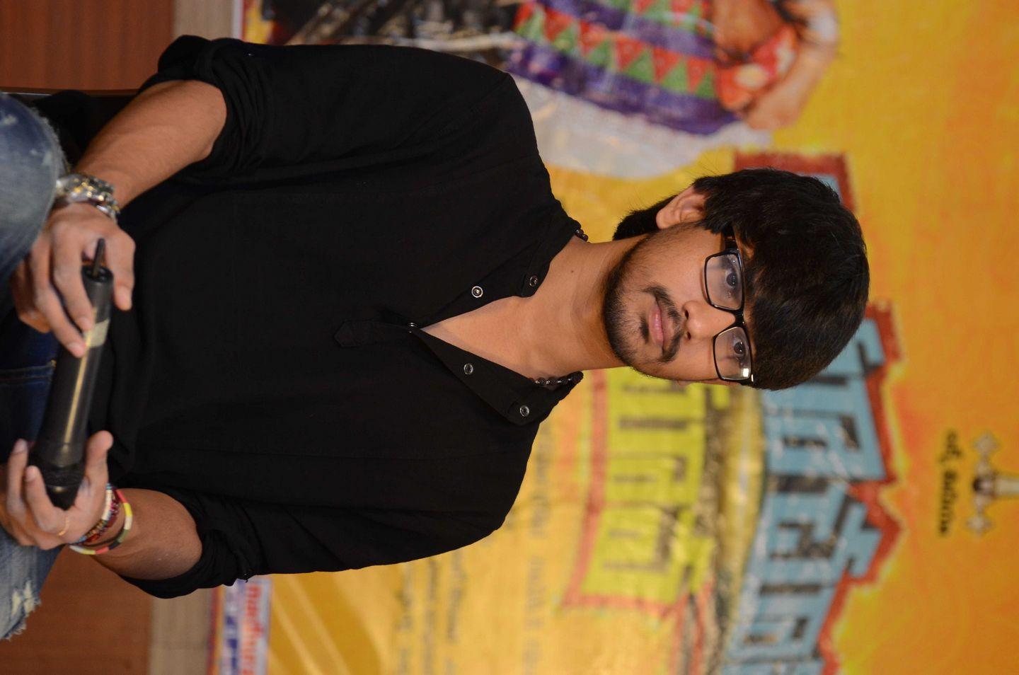 Raj Tarun Latest Stills