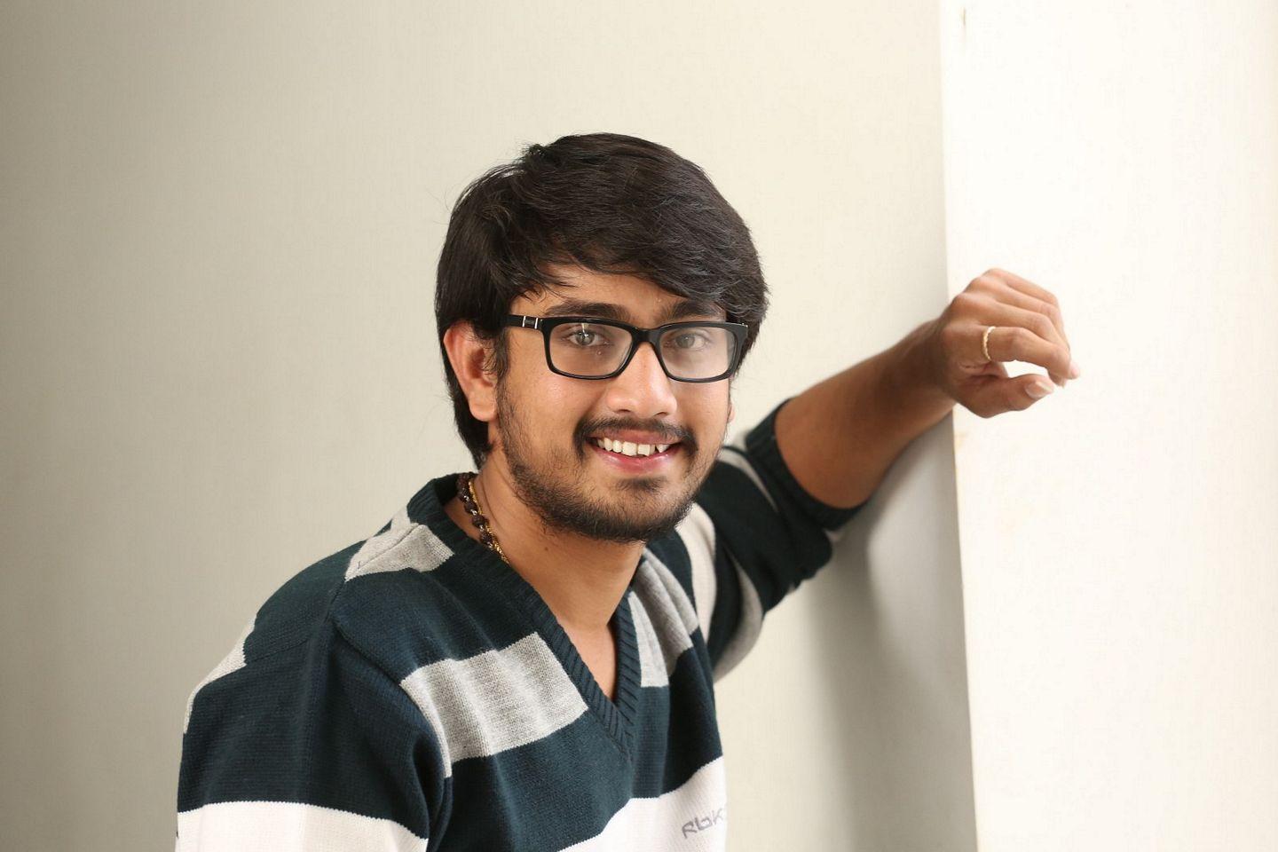 Raj Tarun New Photos