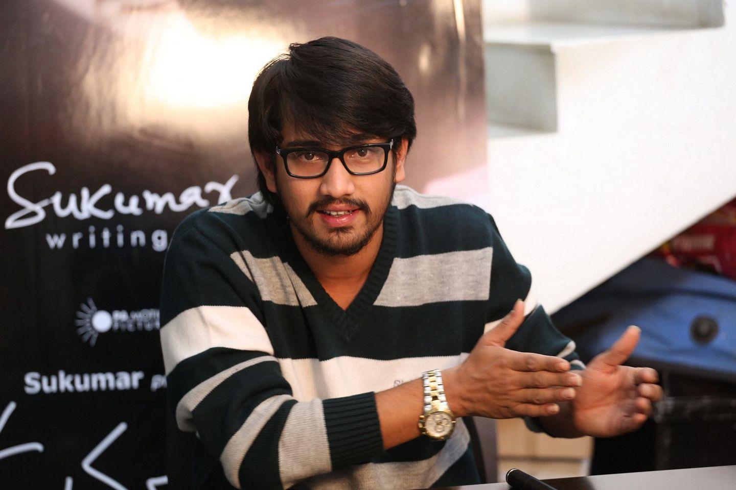 Raj Tarun New Photos