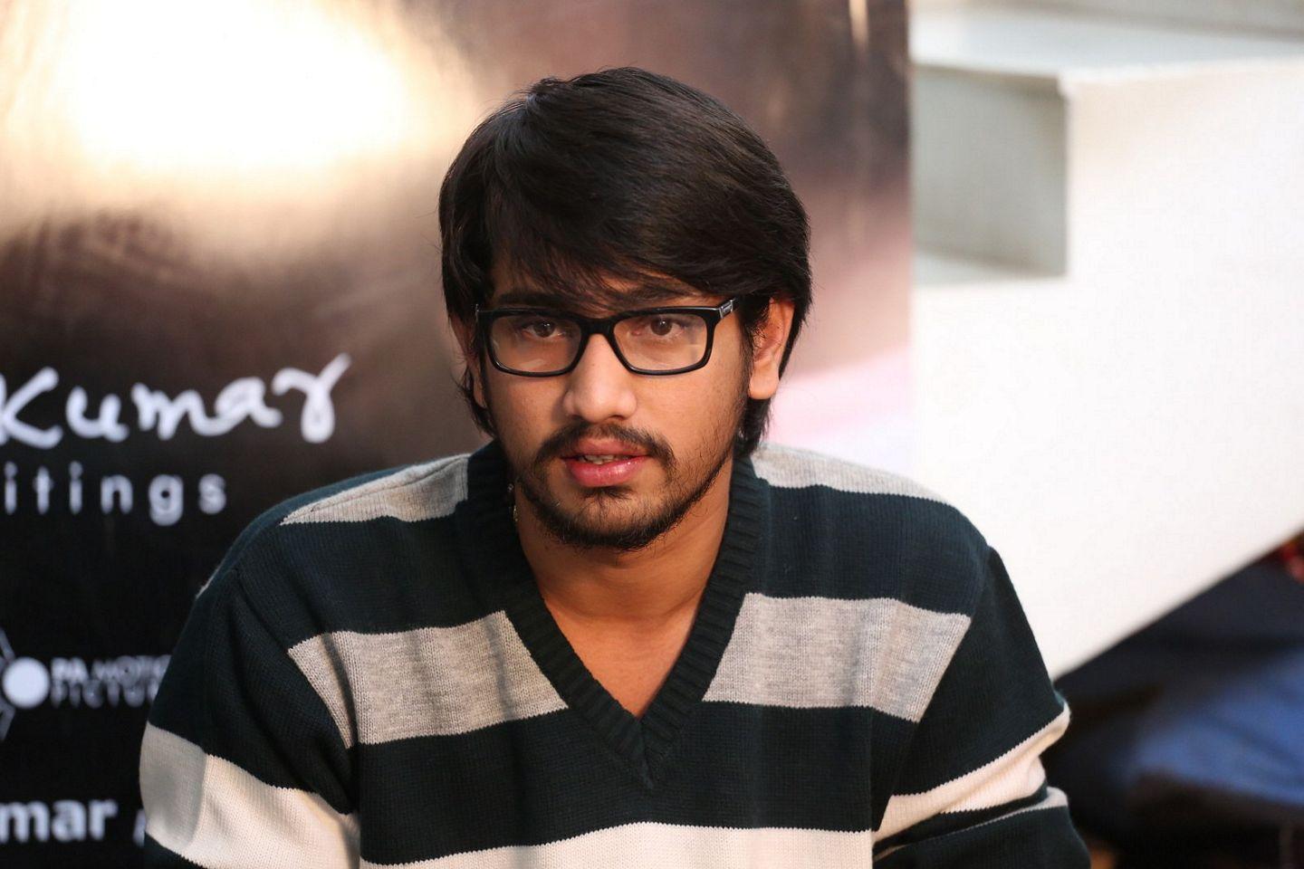 Raj Tarun New Photos