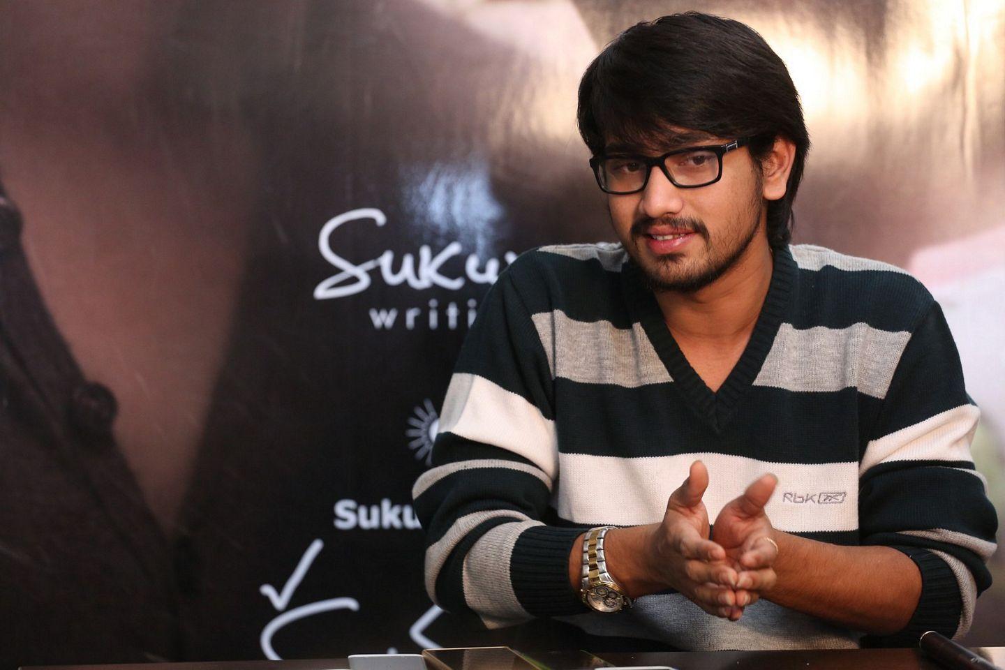 Raj Tarun New Photos