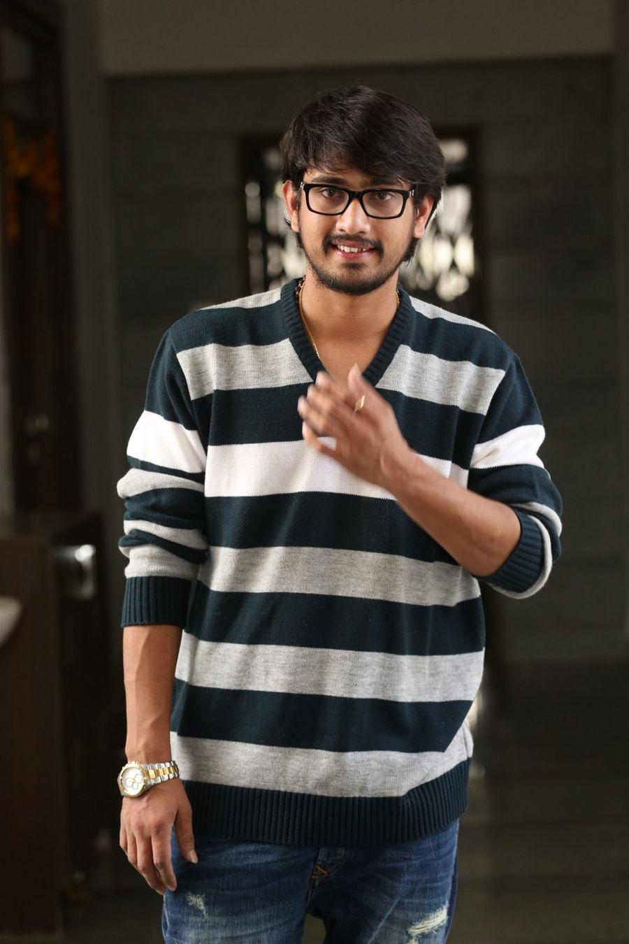 Raj Tarun New Photos