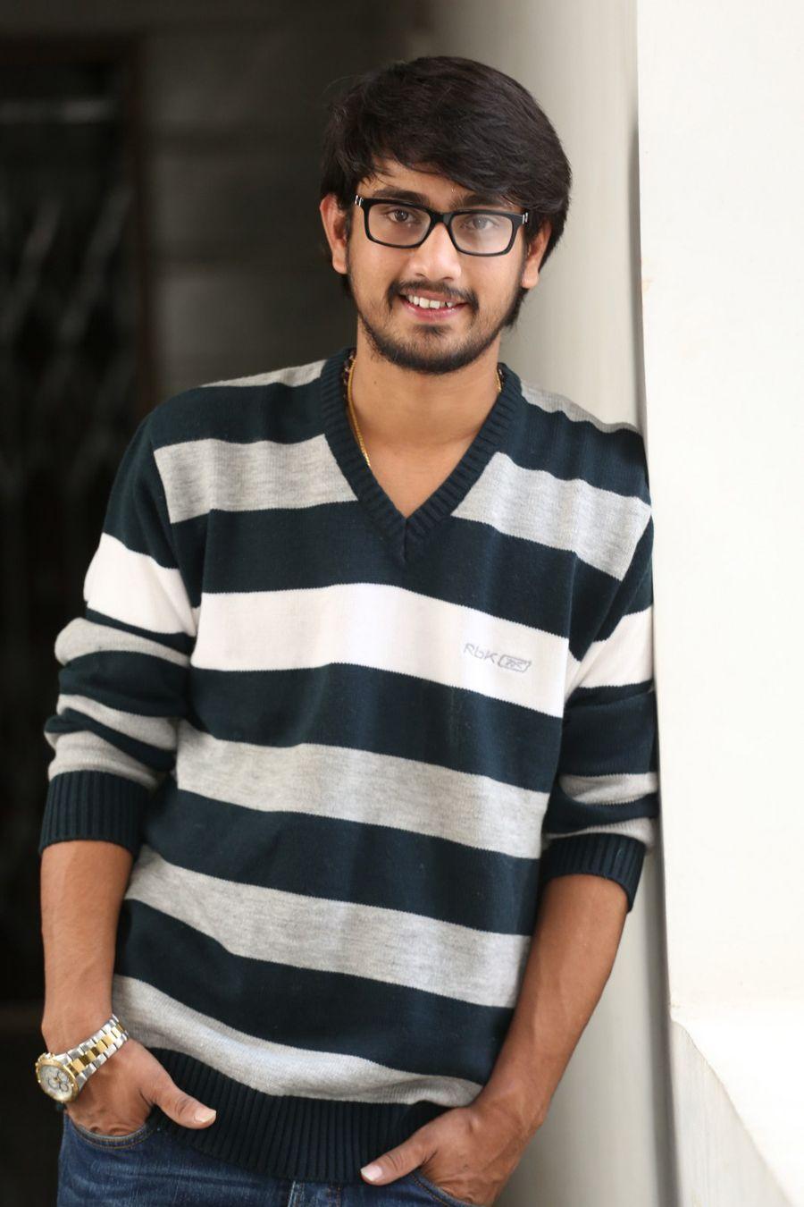 Raj Tarun New Photos