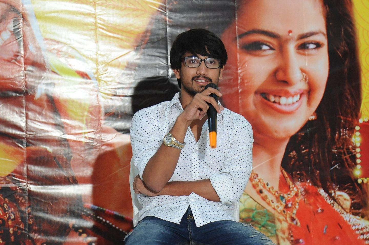 Raj Tarun PM About Cinema Chupista Maava