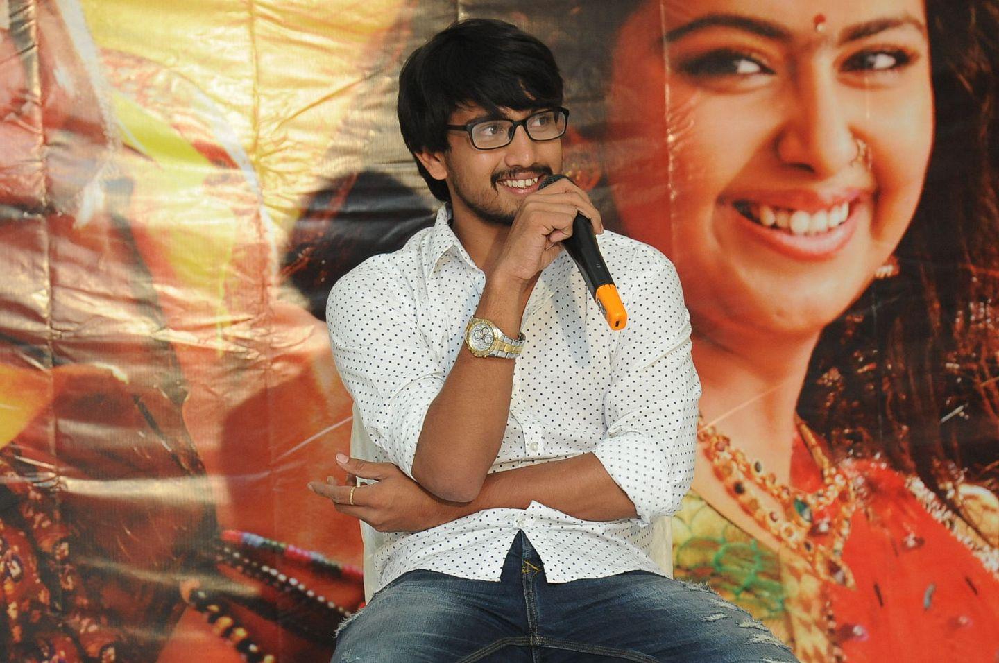 Raj Tarun PM About Cinema Chupista Maava