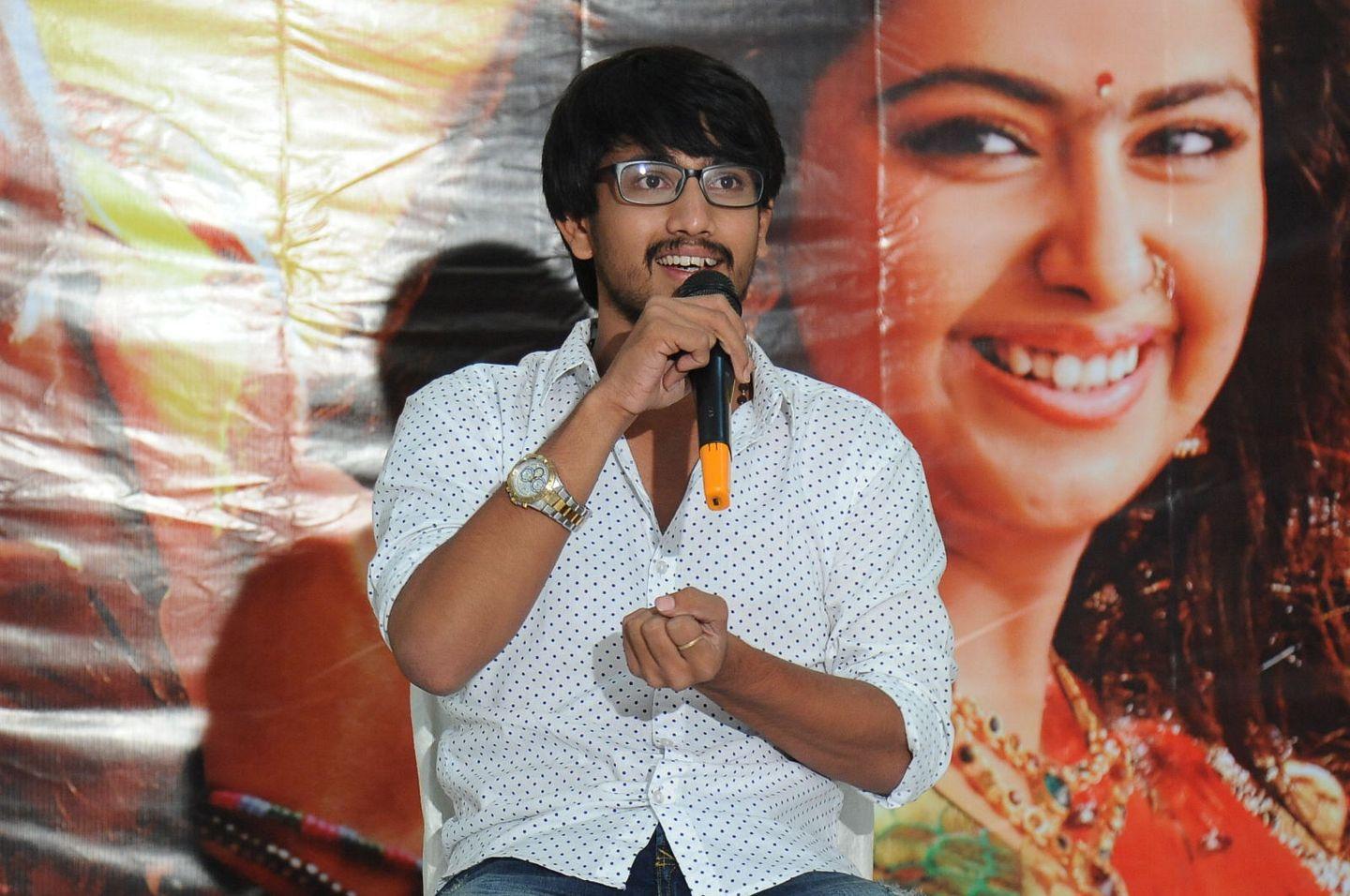 Raj Tarun PM About Cinema Chupista Maava