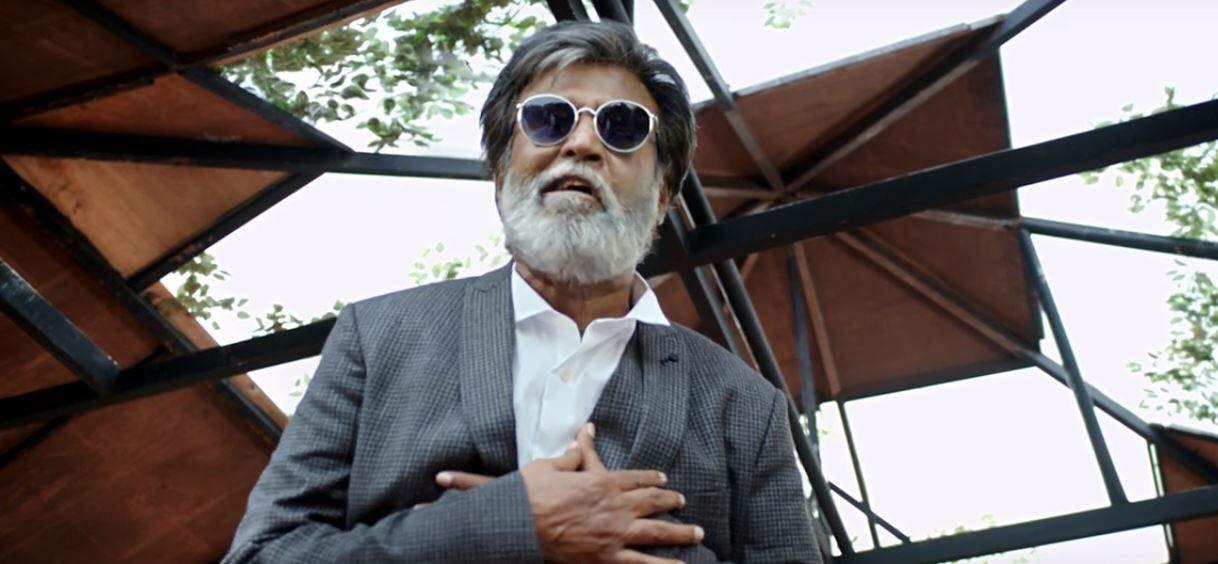 Rajinikanth Stills in Kabali Movie