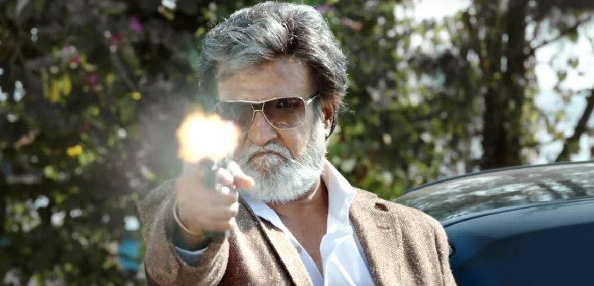 Rajinikanth Stills in Kabali Movie