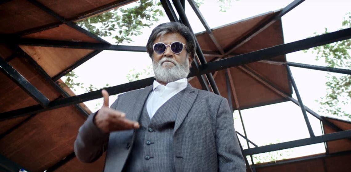 Rajinikanth Stills in Kabali Movie