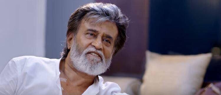 Rajinikanth Stills in Kabali Movie